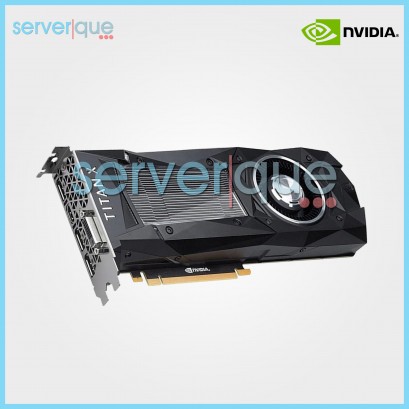 NVIDIA GeForce GTX Titan XP 12GB GDDR5 PCIe 3.0 x16 High-End Graphics Card